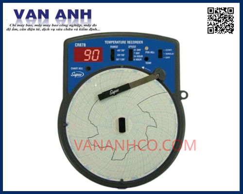 Nhiệt kế tự ghi Supco CR87B220C